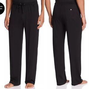 {Daniel Buchler} Peruvian Pima Cotton Lounge Pants | black sz M